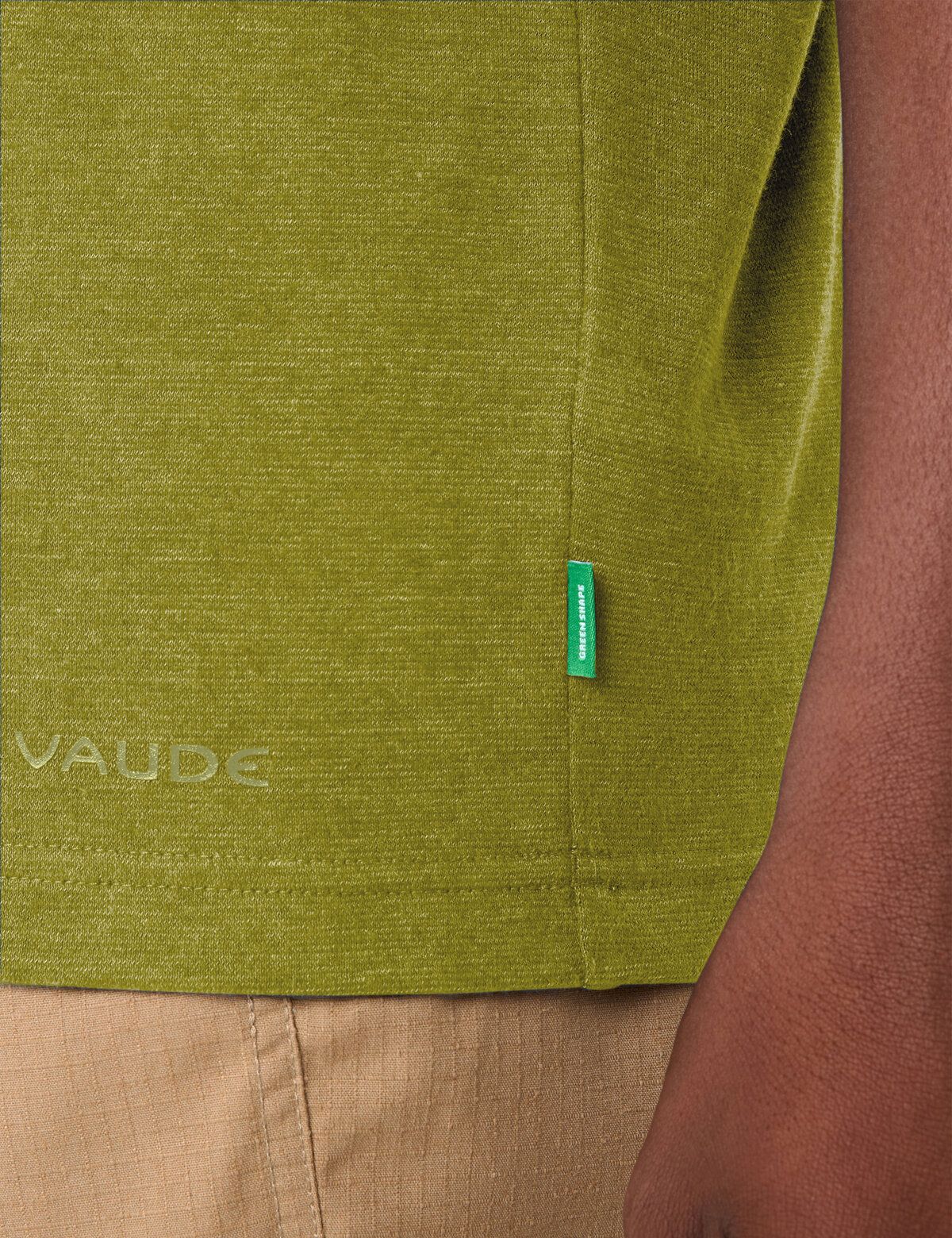 VAUDE Redmont Hemp T-Shirt
