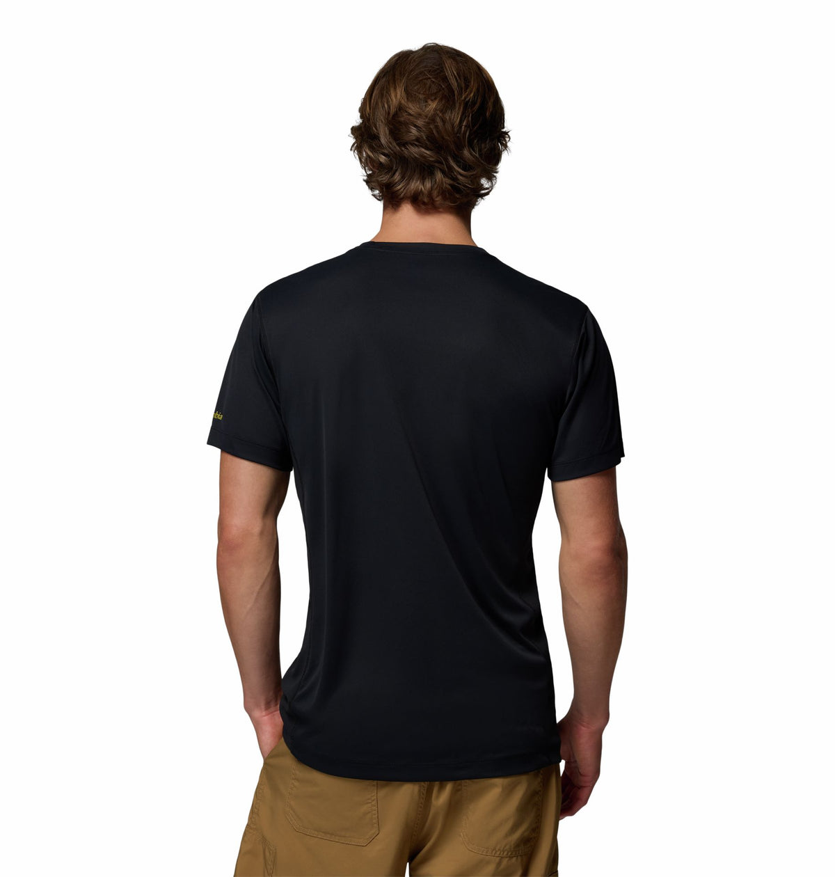 Columbia Zero Rules™ Light Shortsleeve Graphic Crew