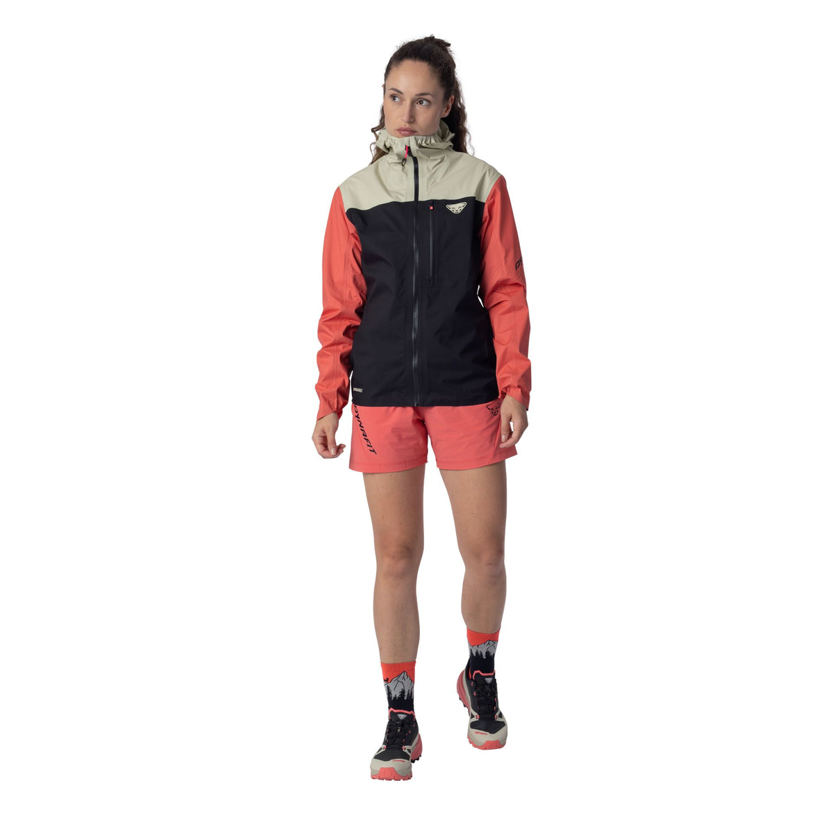Dynafit Traverse 3L Jacket – schwarz