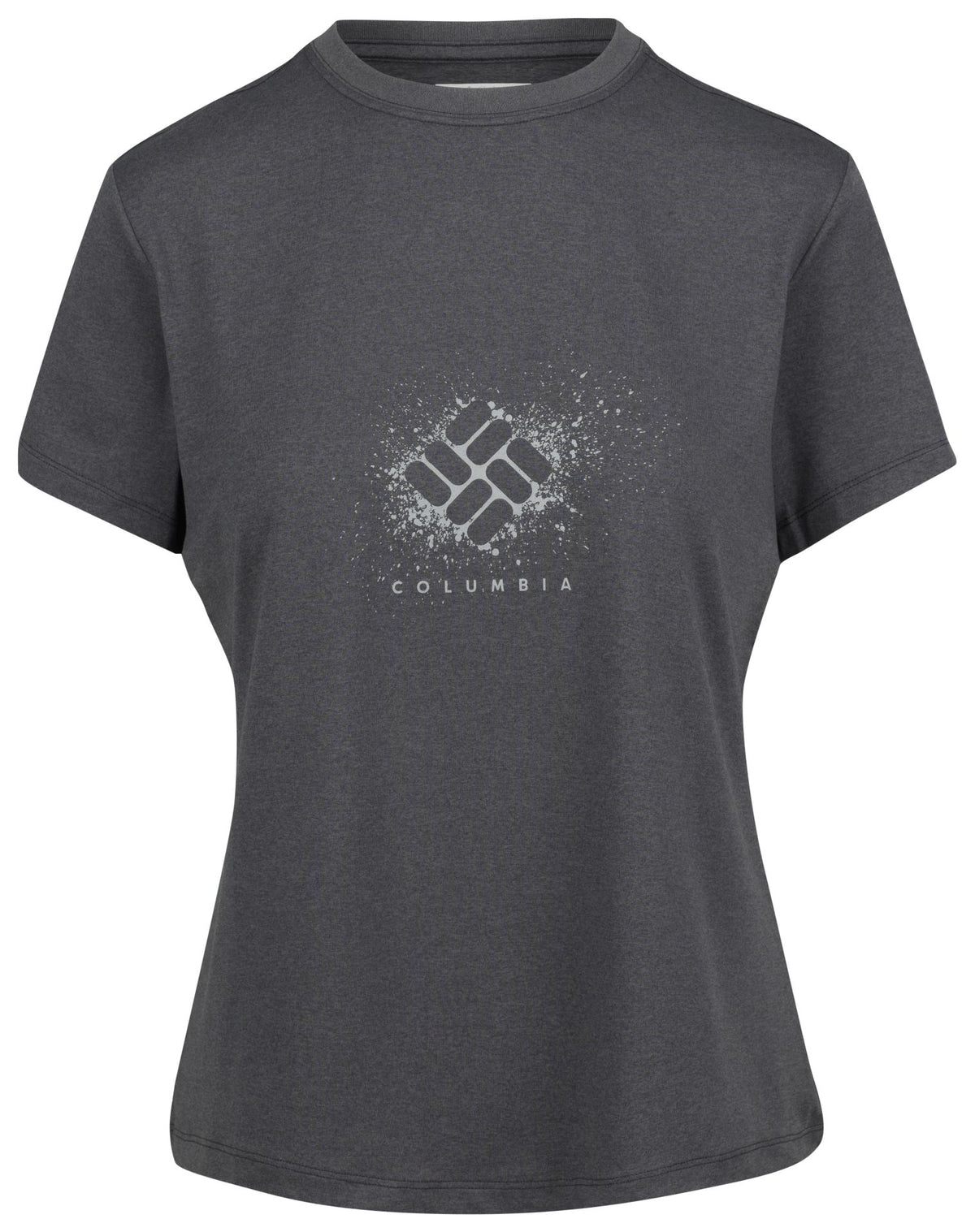 Columbia Parsons Point™ Shortsleeve Graphic Tee – schwarz