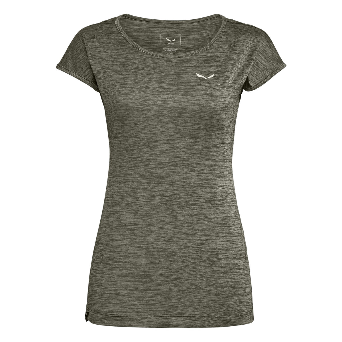 Salewa PUEZ MELANGE DRY – grün