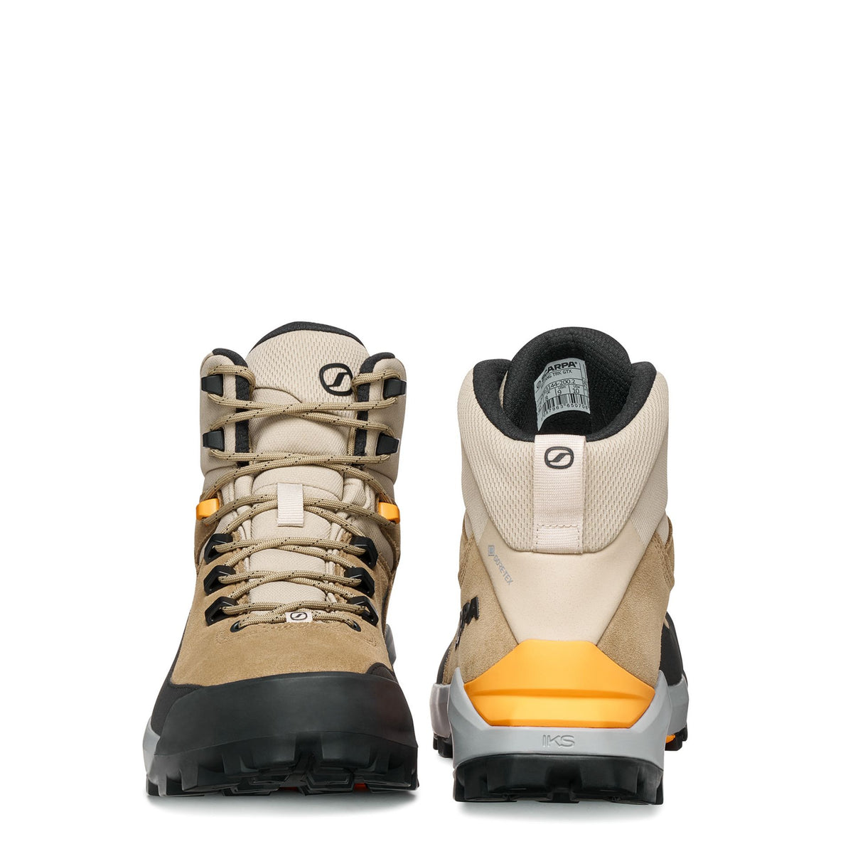 Scarpa Mustang TRK GTX
