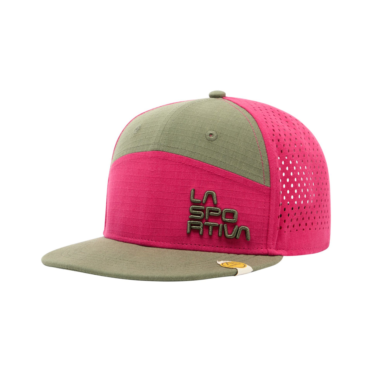 La Sportiva Traverse Trucker – rot