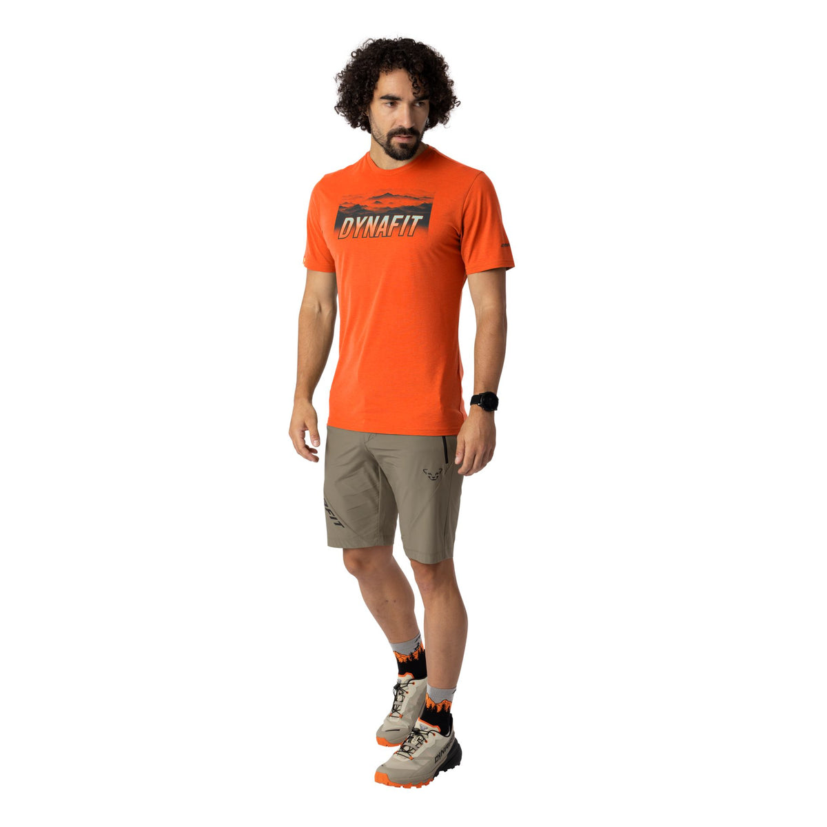 Dynafit Transalper Graphic Tee