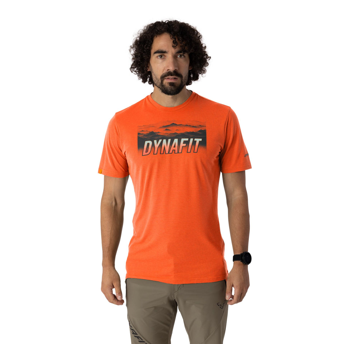 Dynafit Transalper Graphic Tee