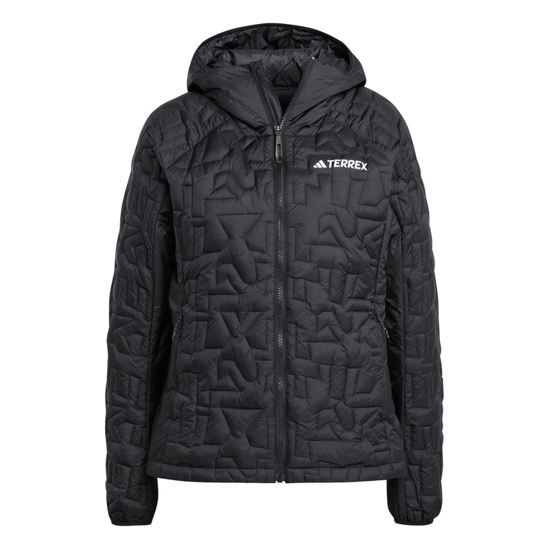 Adidas Terrex Terrex Xperior  PRIMALOFT Loose Fill Insulated Hooded Jacket