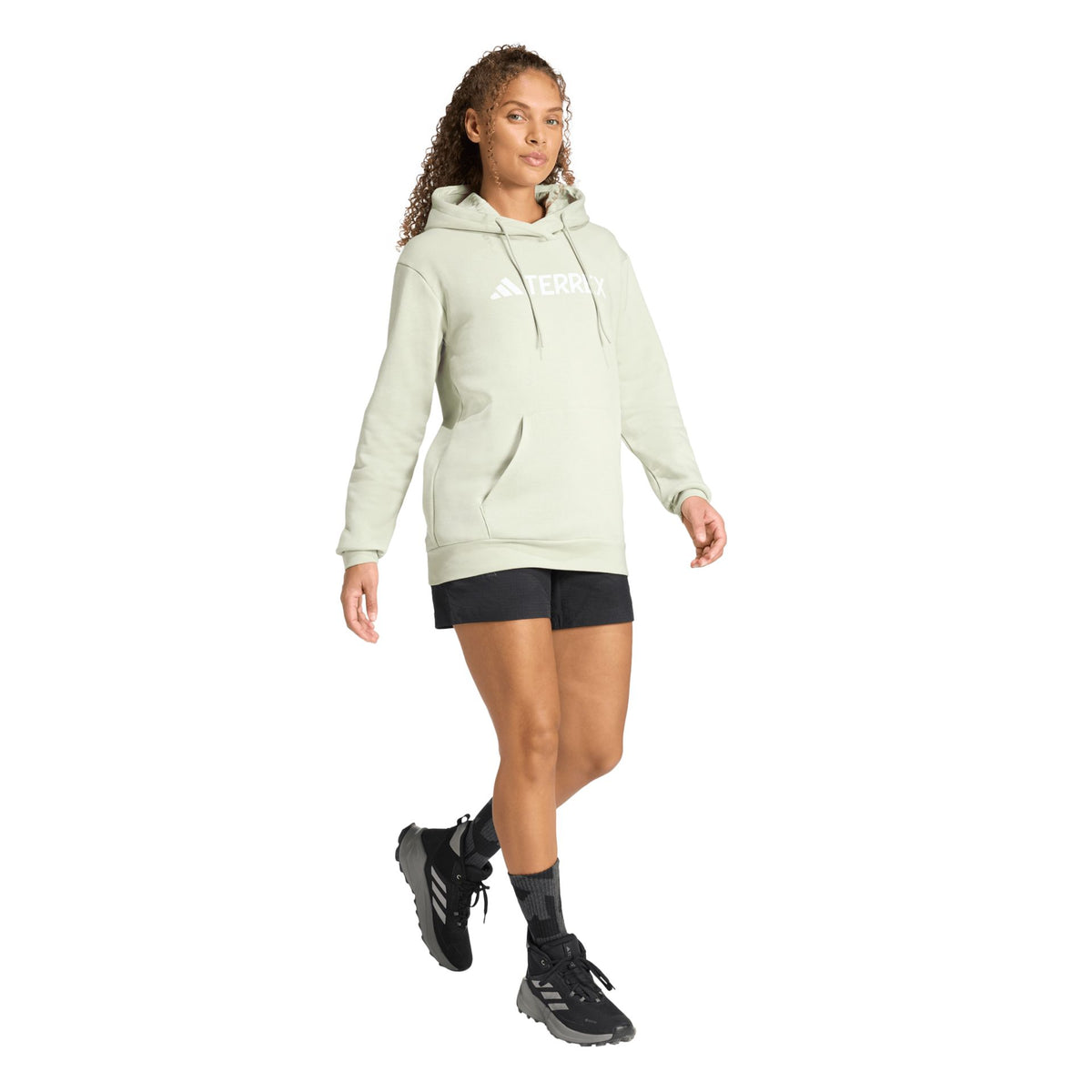 Adidas Terrex Terrex Multi Large Logo Hoodie