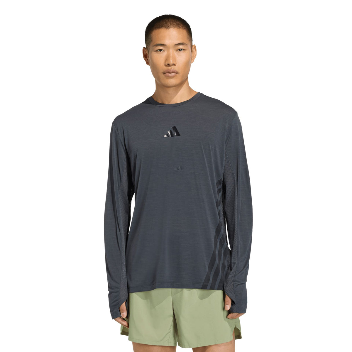 Adidas Terrex Terrex Xperior CLIMACOOL+ Longsleeve – anthrazit