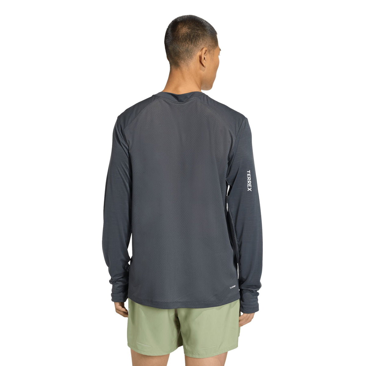 Adidas Terrex Terrex Xperior CLIMACOOL+ Longsleeve – anthrazit