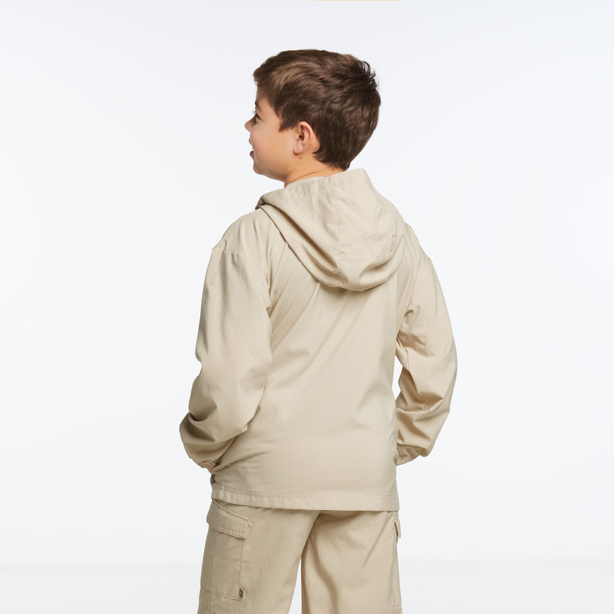 Columbia Skien Valley™ Hooded LS Shirt – braun