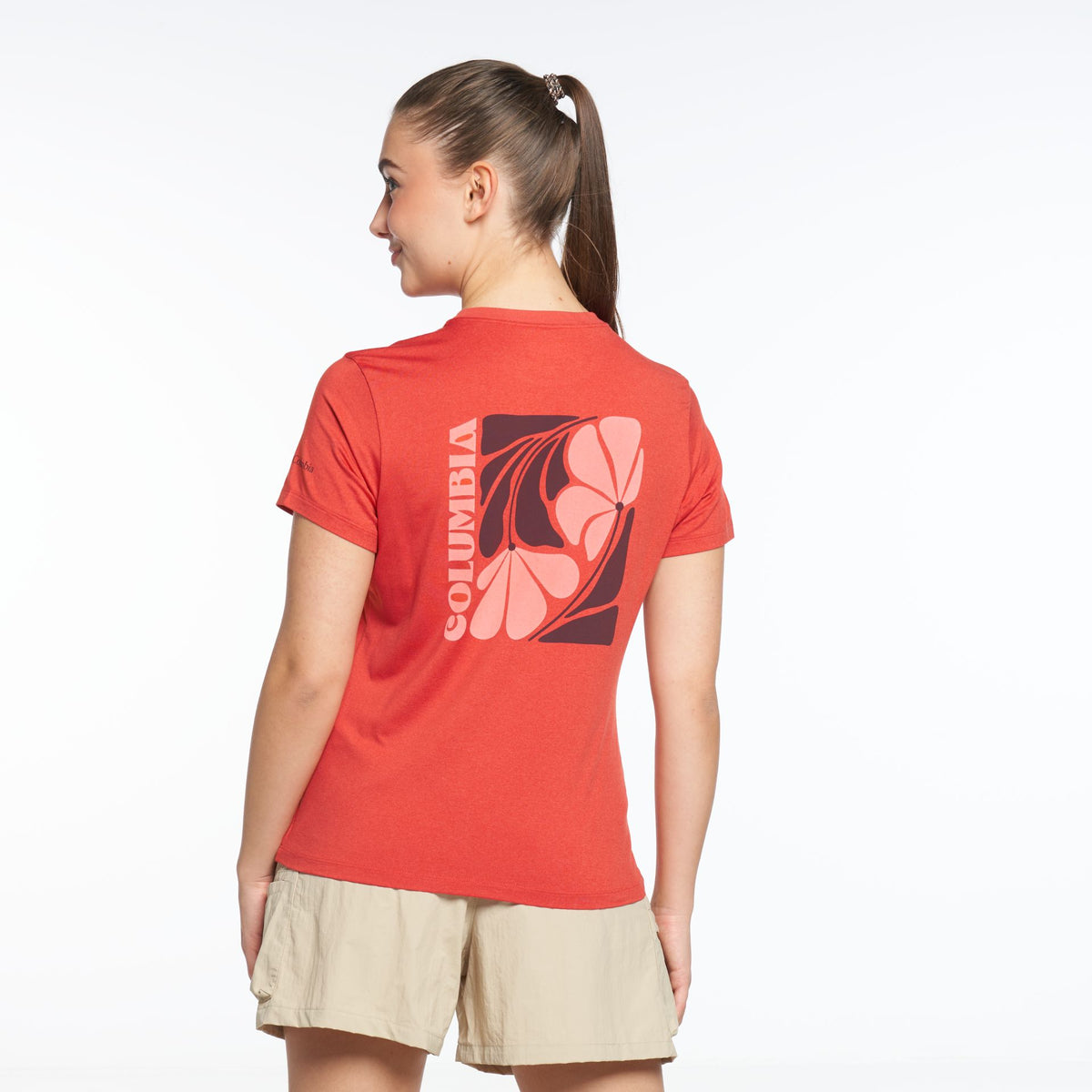 Columbia Parsons Point™ Back Graphic Tee
