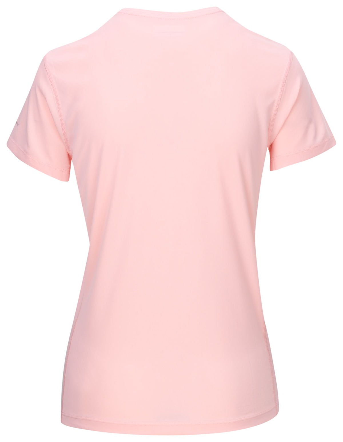 Columbia Zero Rules™ Light Shortsleeve Crew – pink
