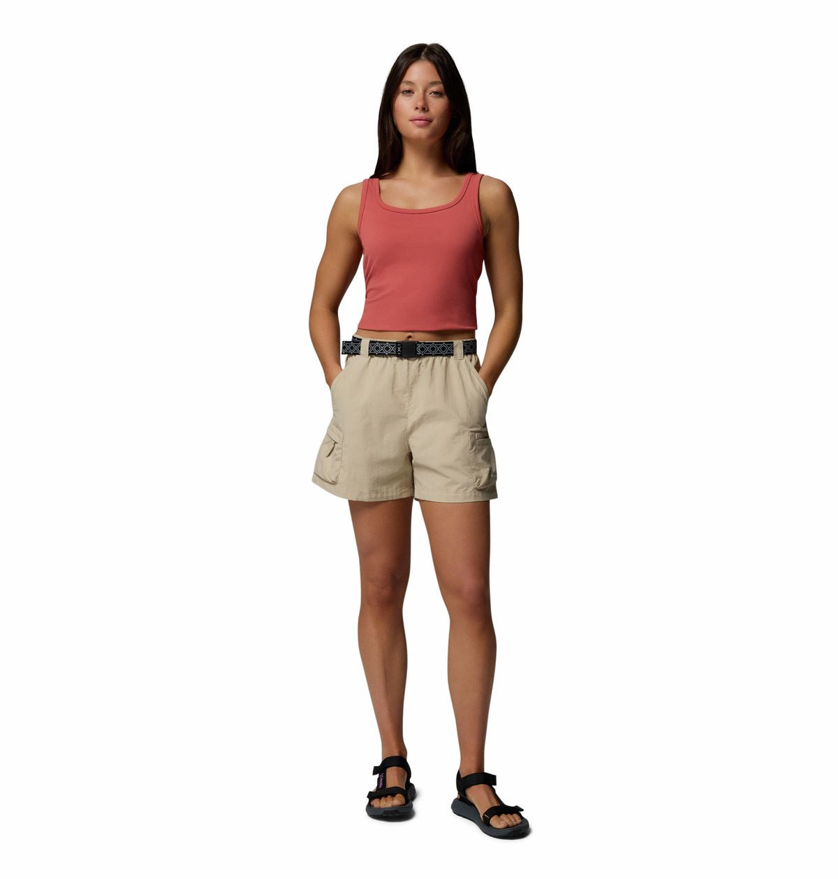 Columbia Sequoia Grove™ Woven Short