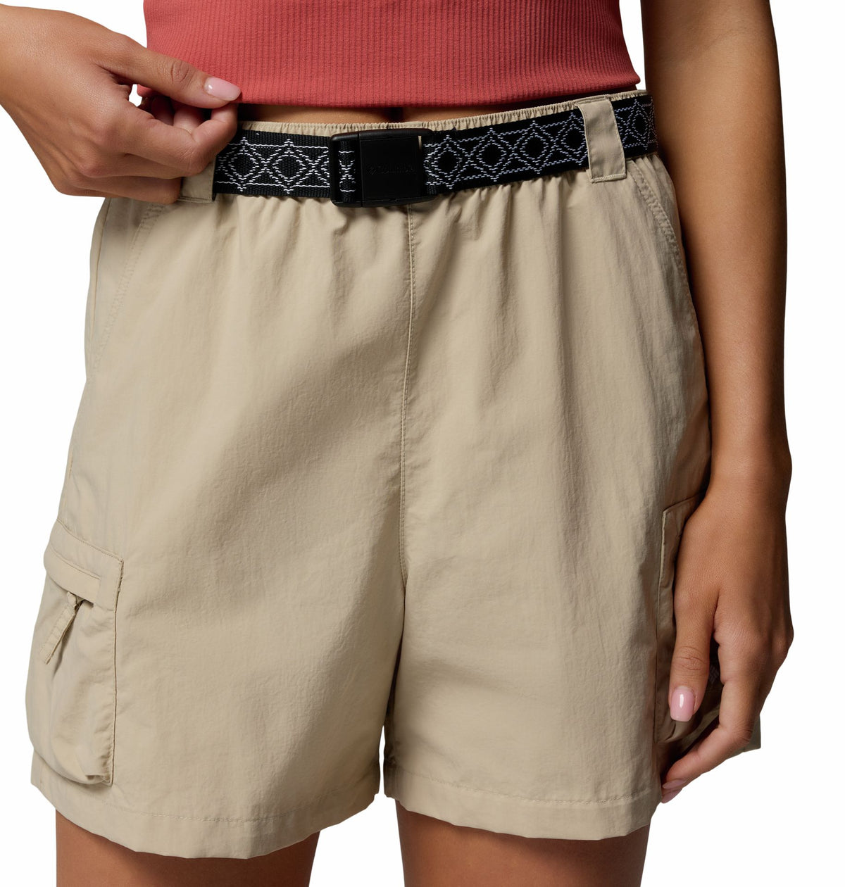 Columbia Sequoia Grove™ Woven Short