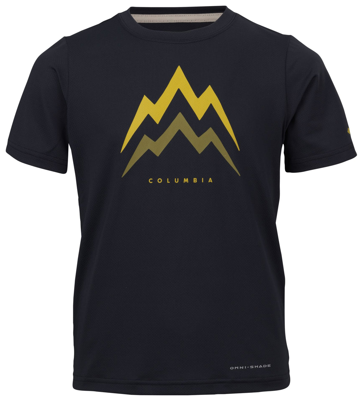 Columbia Tech Trail™ Utility Shortsleeve Graphic Crew
