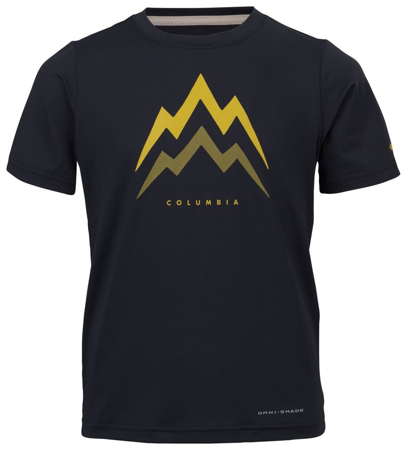 Columbia Tech Trail™ Utility Shortsleeve Graphic Crew