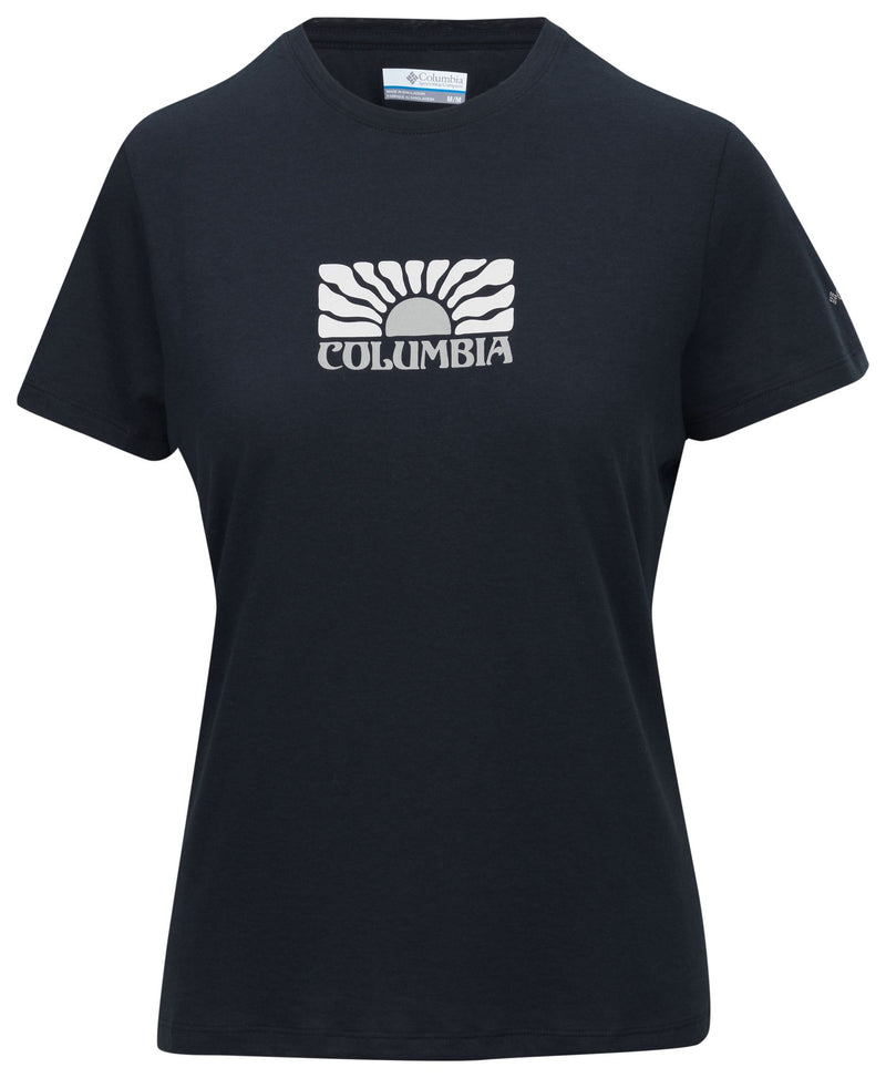 Columbia Ruby Springs™ Graphic Fitted Shortsleeve