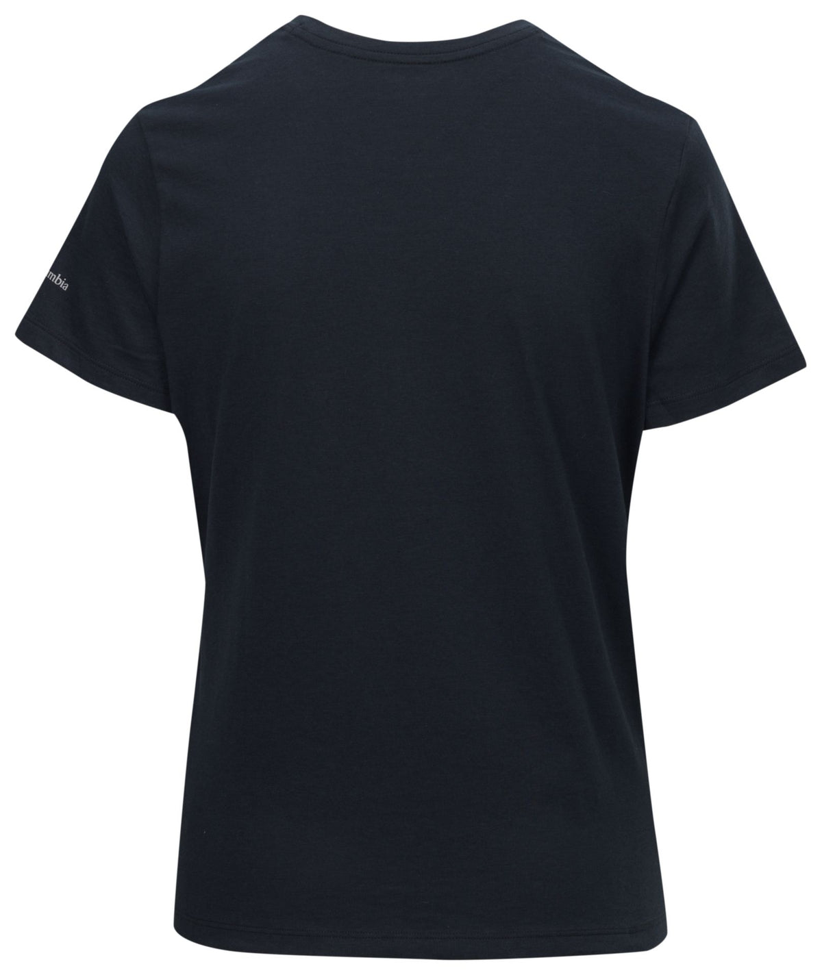 Columbia Ruby Springs™ Graphic Fitted Shortsleeve – schwarz