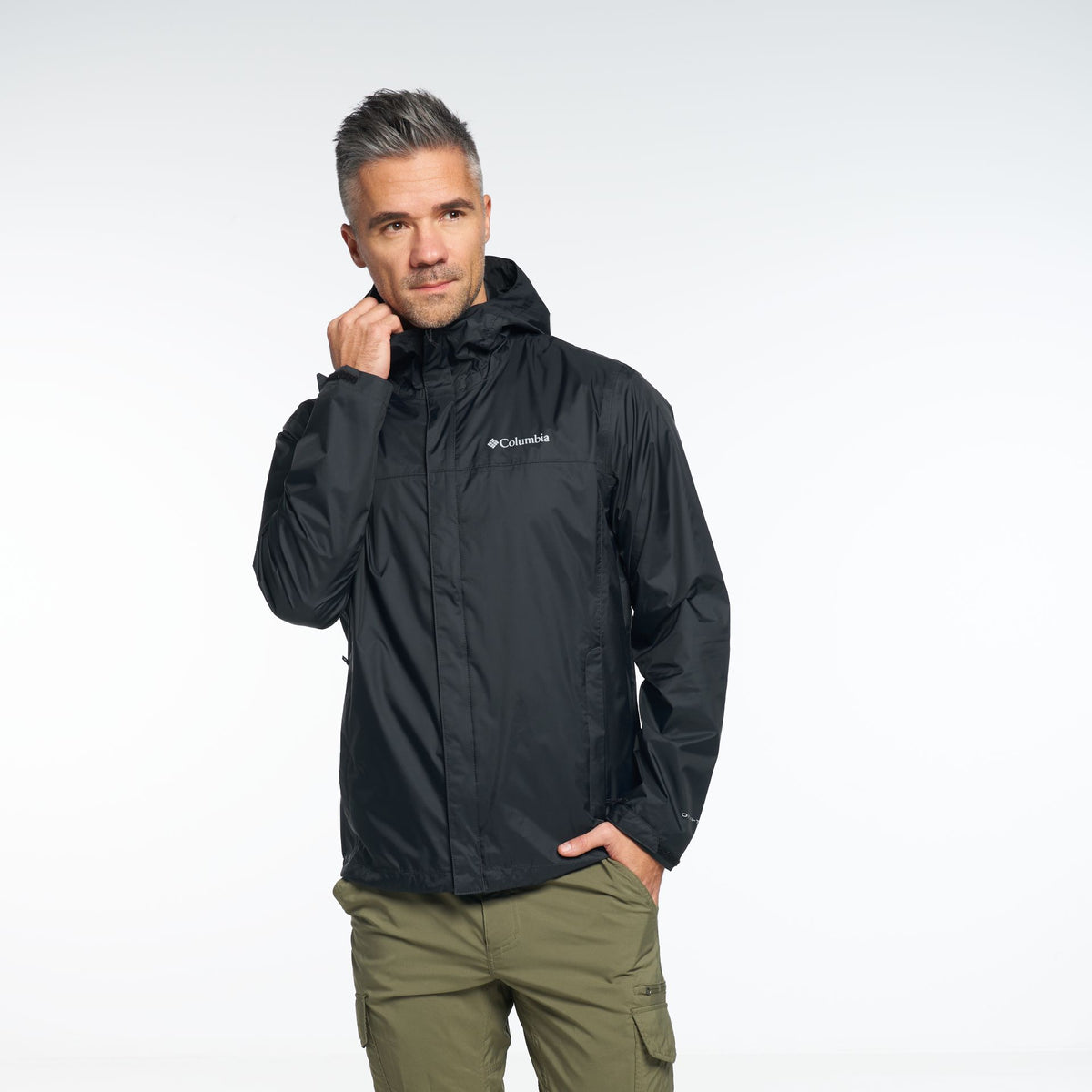 Columbia Watertight™ II Jacket – schwarz