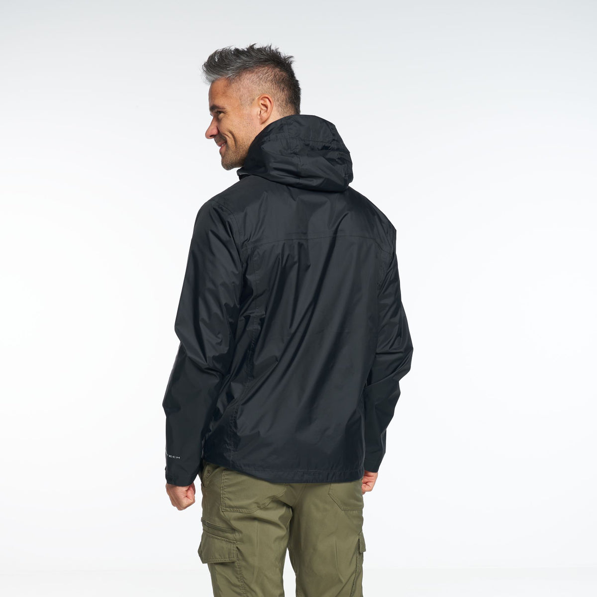Columbia Watertight™ II Jacket – schwarz