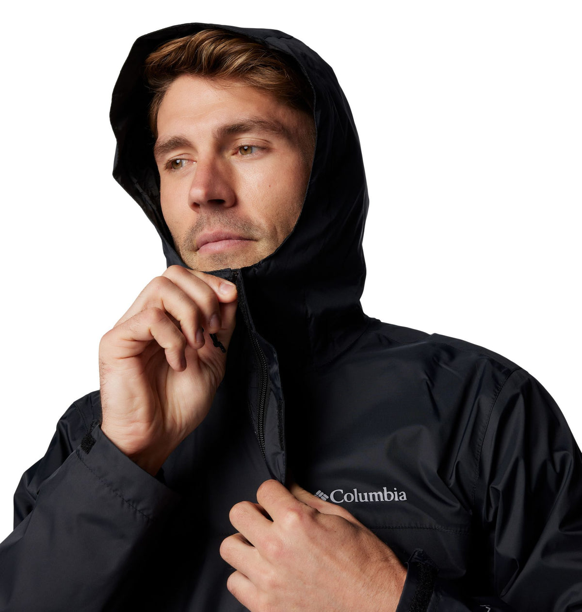 Columbia Watertight™ II Jacket – schwarz
