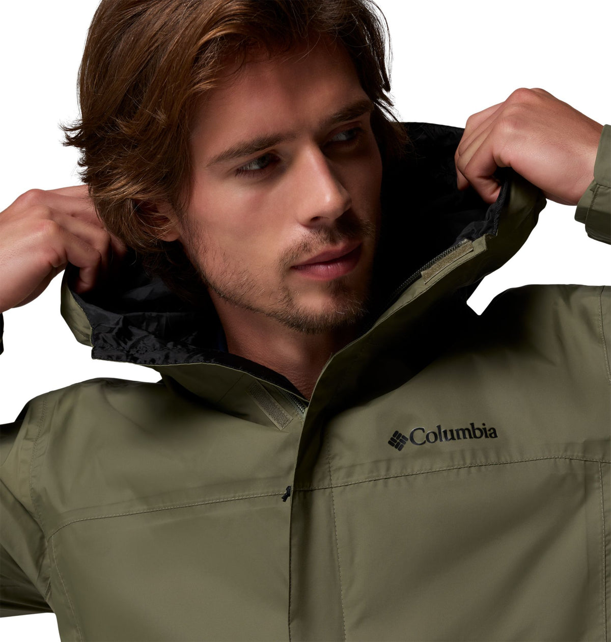 Columbia Watertight™ II Jacket – grün