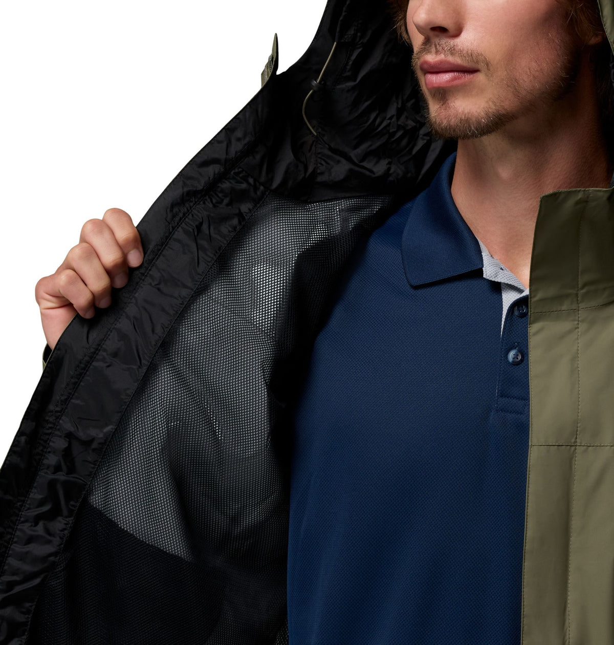 Columbia Watertight™ II Jacket – grün