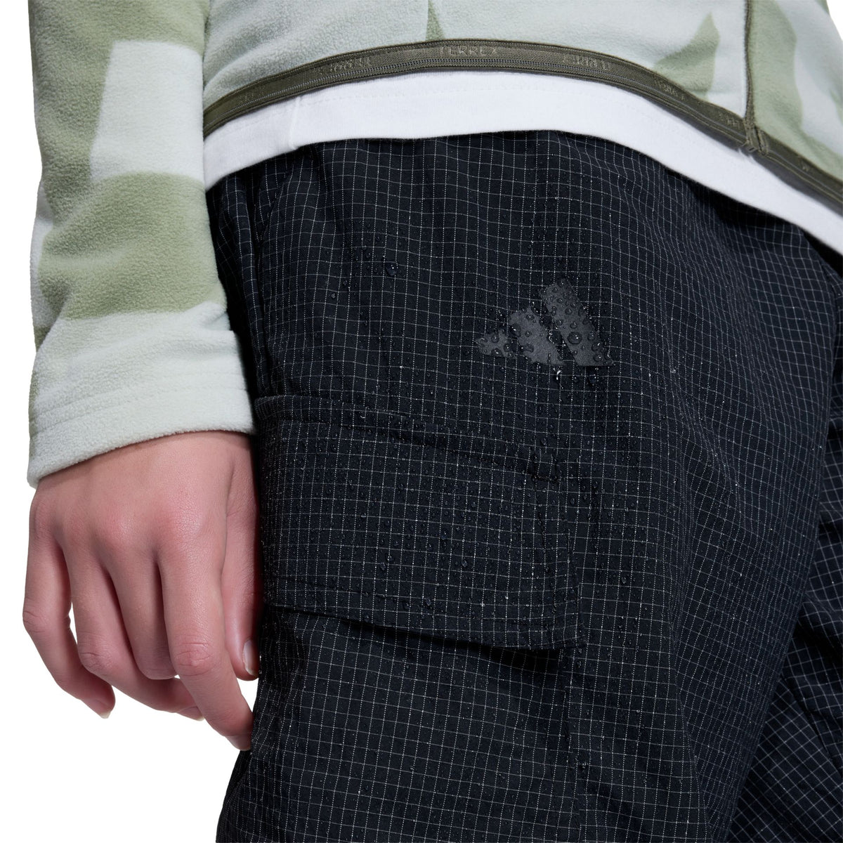 Adidas Terrex Terrex Kids Xploric CLIMA365 Cargo Pants – schwarz