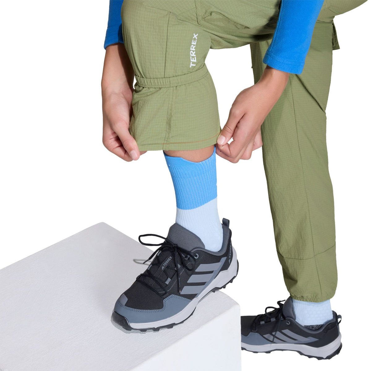 Adidas Terrex Terrex Kids Xploric CLIMA365 Cargo Pants – oliv