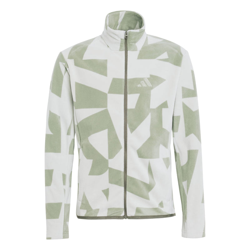 Adidas Terrex Terrex Kids Multi CLIMAWARM Printed Full-Zip Fleece