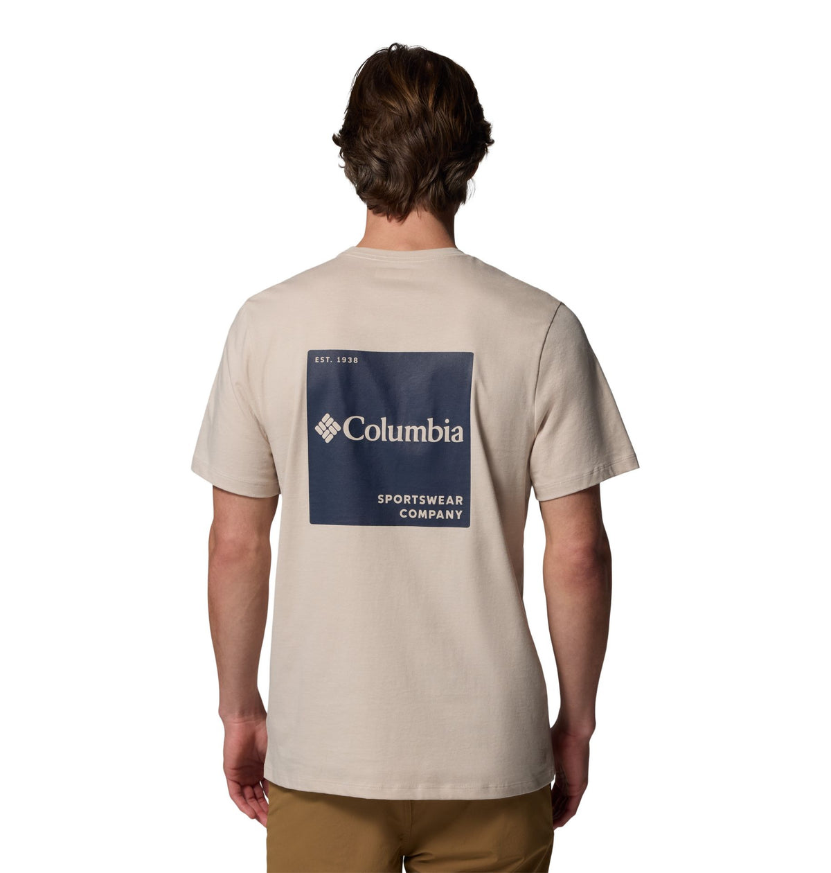 Columbia CSC™ Logo Back Tee
