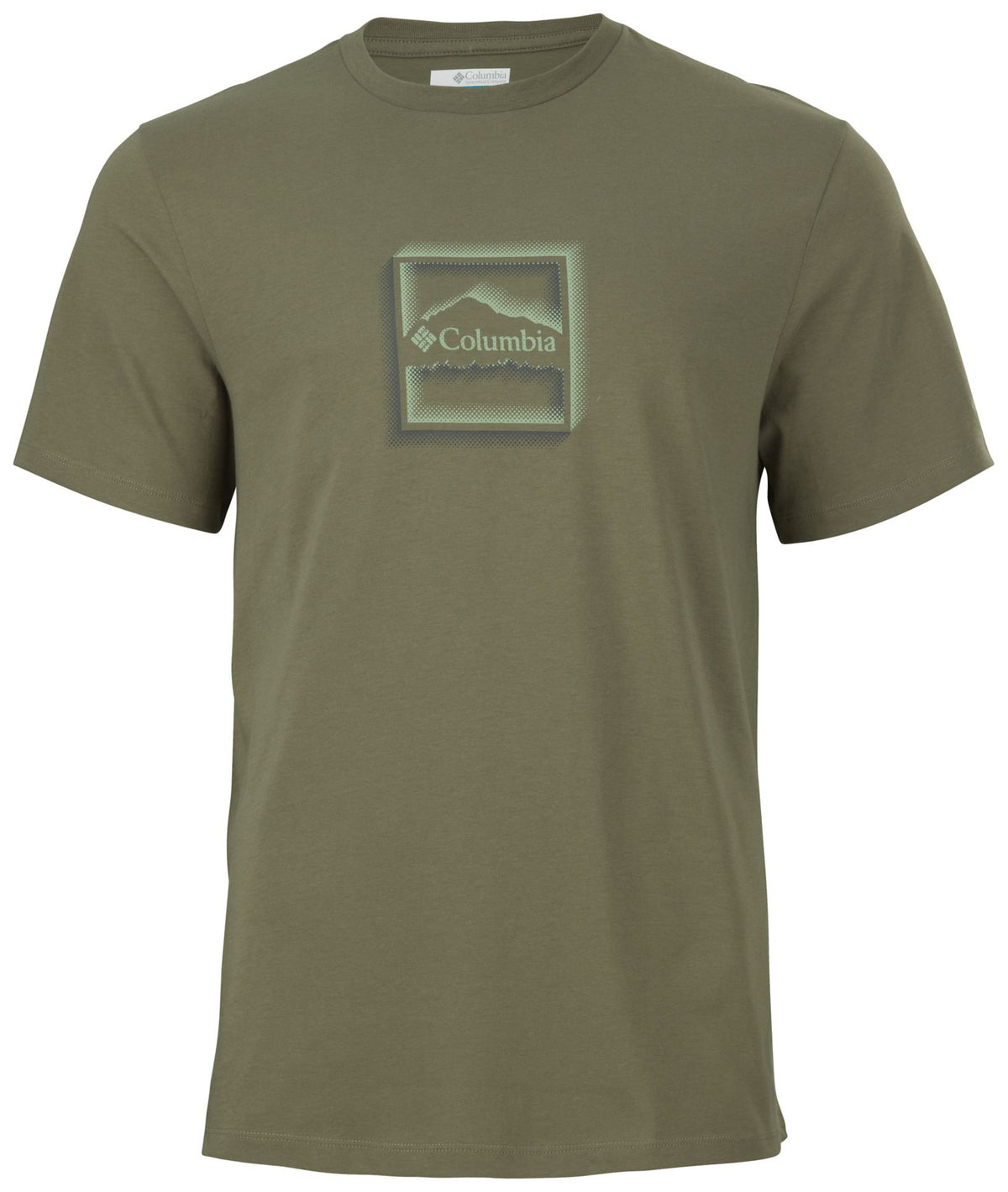 Columbia CSC™ Seasonal Graphic Tee – oliv