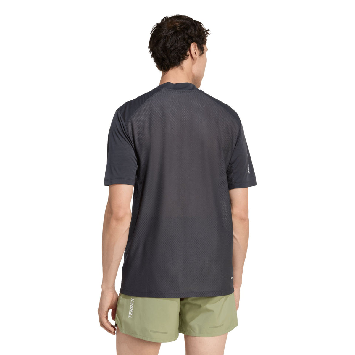Adidas Terrex Terrex Xperior CLIMACOOL+ Longsleeve – schwarz
