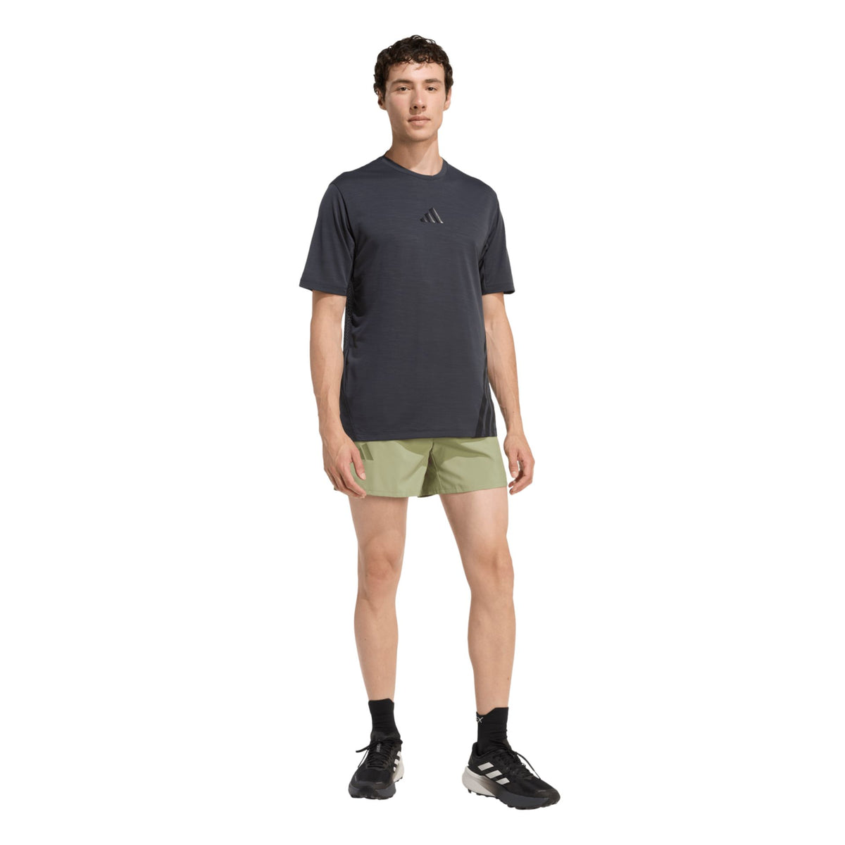 Adidas Terrex Terrex Xperior CLIMACOOL+ Longsleeve – schwarz
