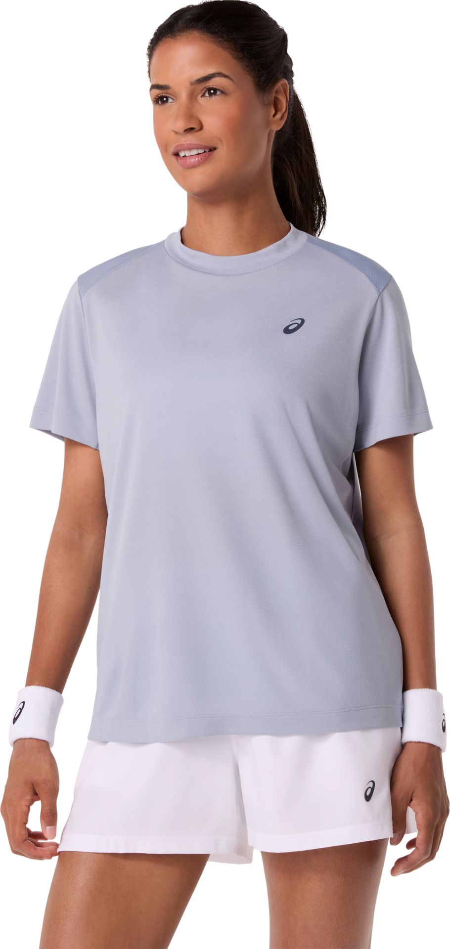 ASICS Court Short Sleeve Top