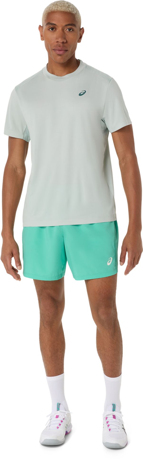 ASICS Court Short Sleeve Top
