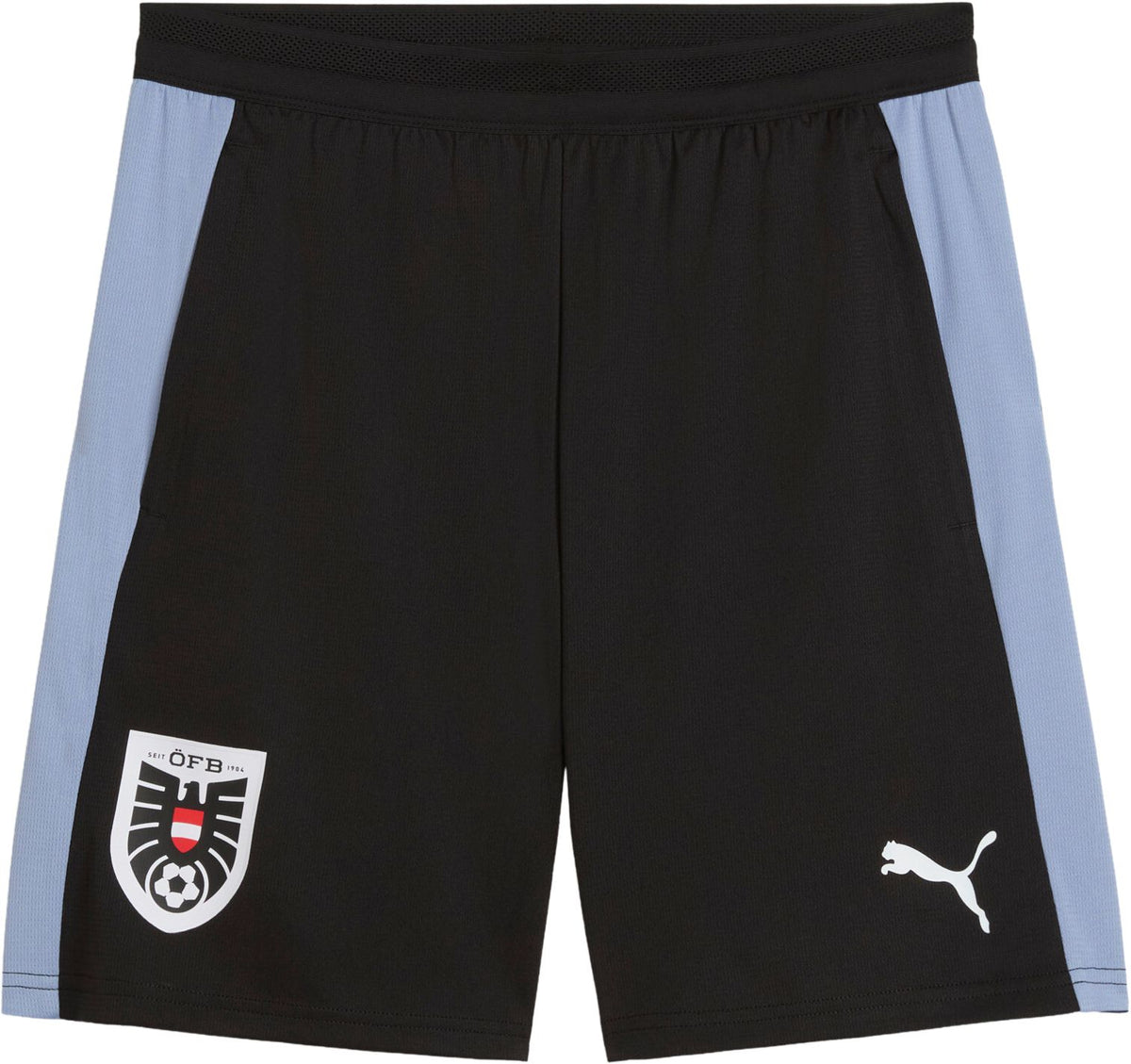 Puma Österreich Training Shorts w/ pockets