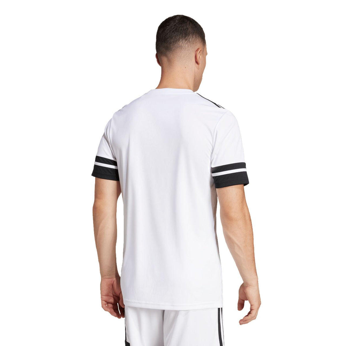 Adidas SQUADRA25 Jersey Short Sleeve – weiß
