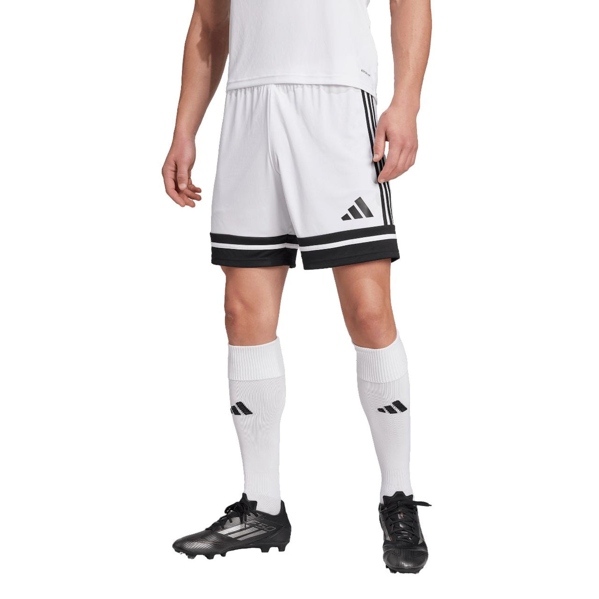Adidas Squadra 25 Shorts – weiß