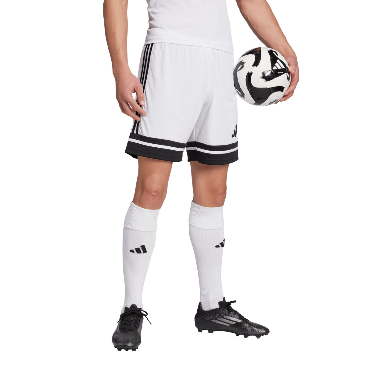 Adidas Squadra 25 Shorts – weiß