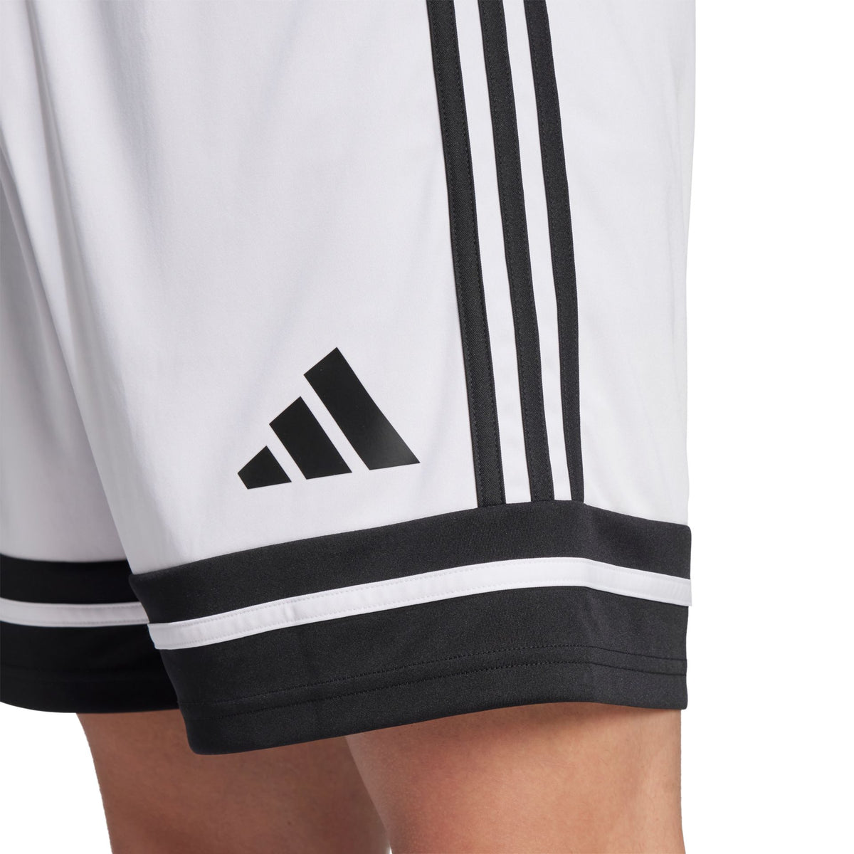 Adidas Squadra 25 Shorts – weiß