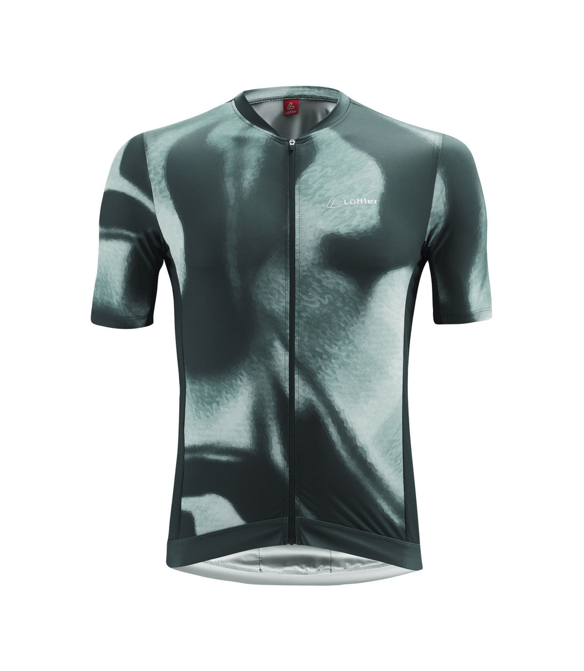 Löffler BIKE JERSEY FZ PSY MID