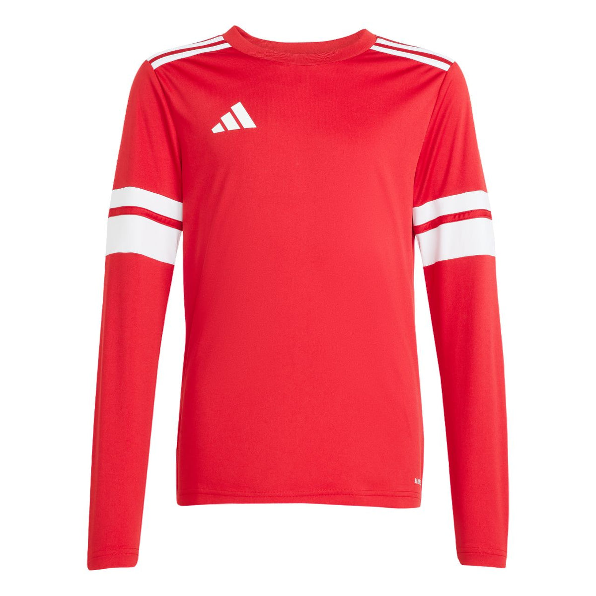 Adidas Squadra 25 Jersey Long Sleeve Kids – rot