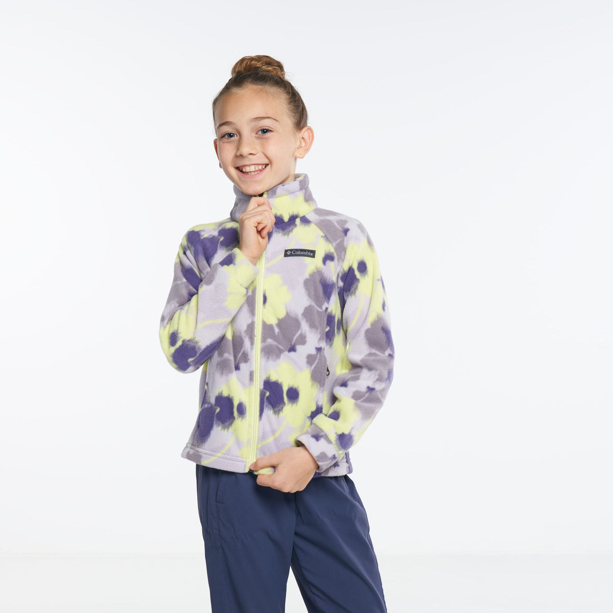 Columbia Benton Springs II Printed Fleece