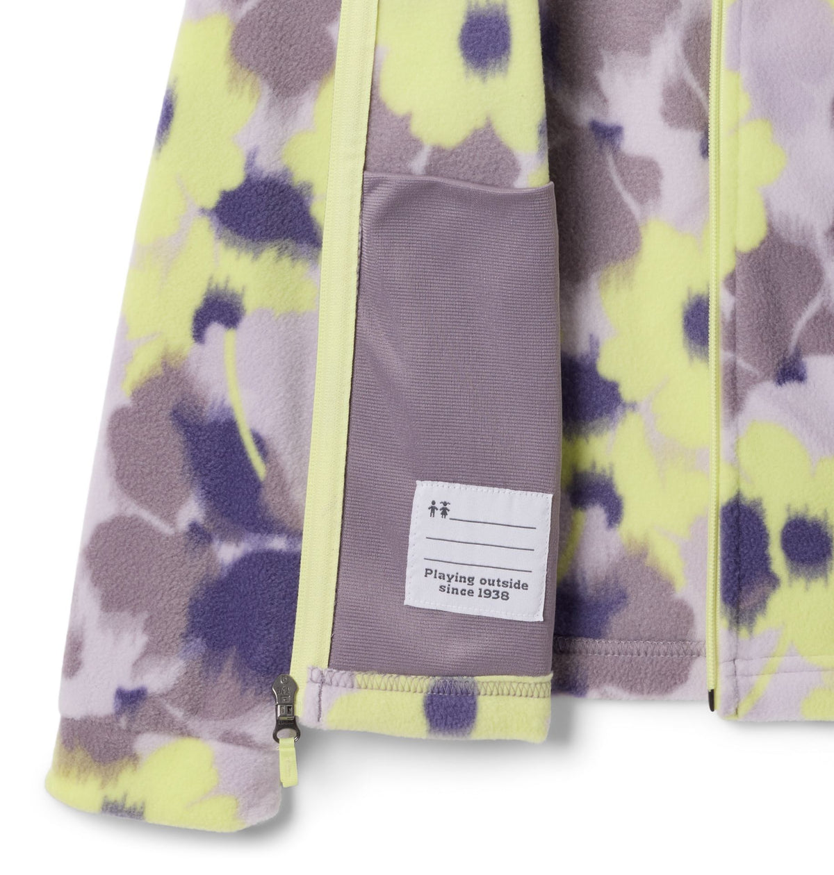 Columbia Benton Springs II Printed Fleece
