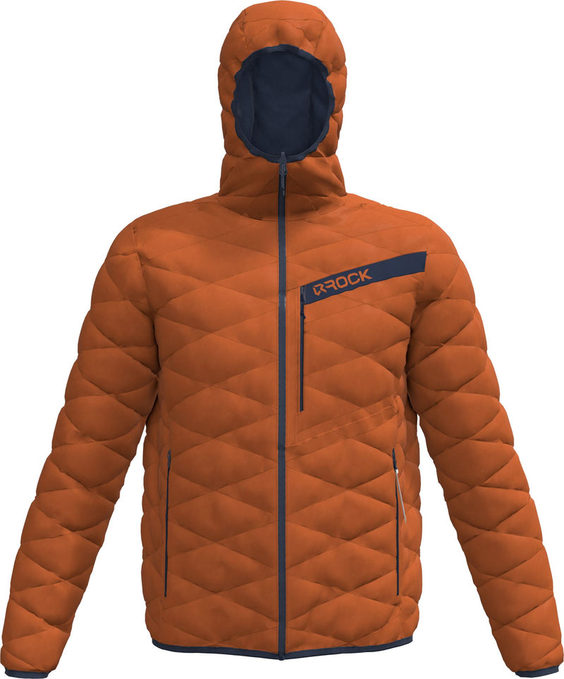 Rock Experience GOLDEN GATE 2.0 PACK HOODIE PADDED JACKET