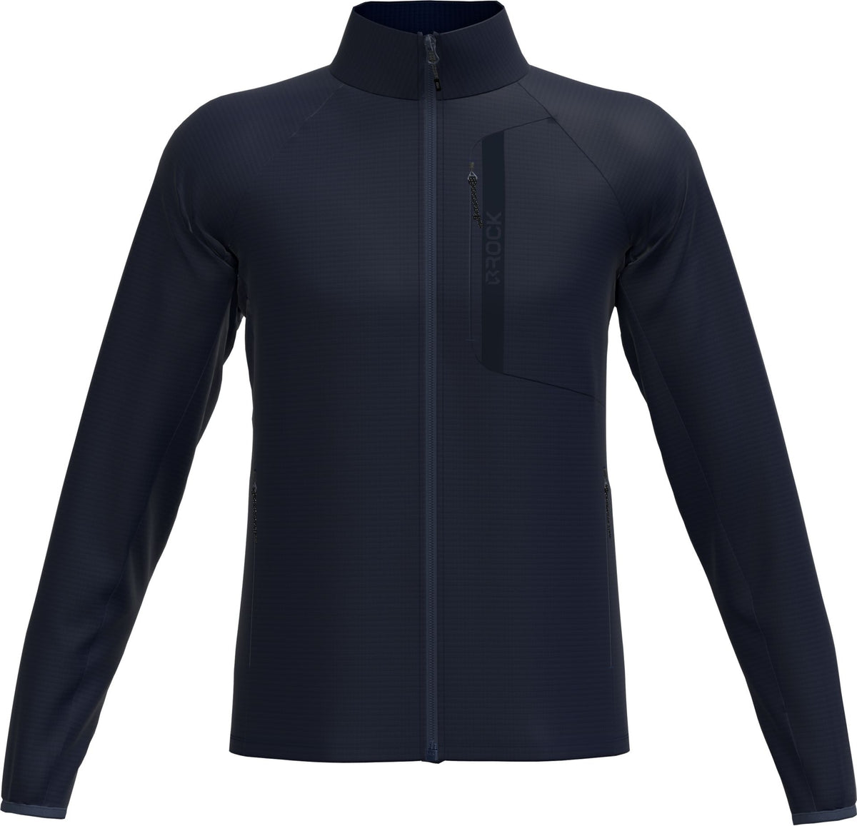Rock Experience ARROWS 2.0 MOCK NECK FLEECE