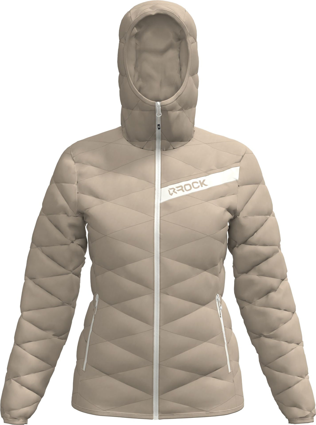 Rock Experience GOLDEN GATE 2.0 PACK HOODIE PADDED JACKET