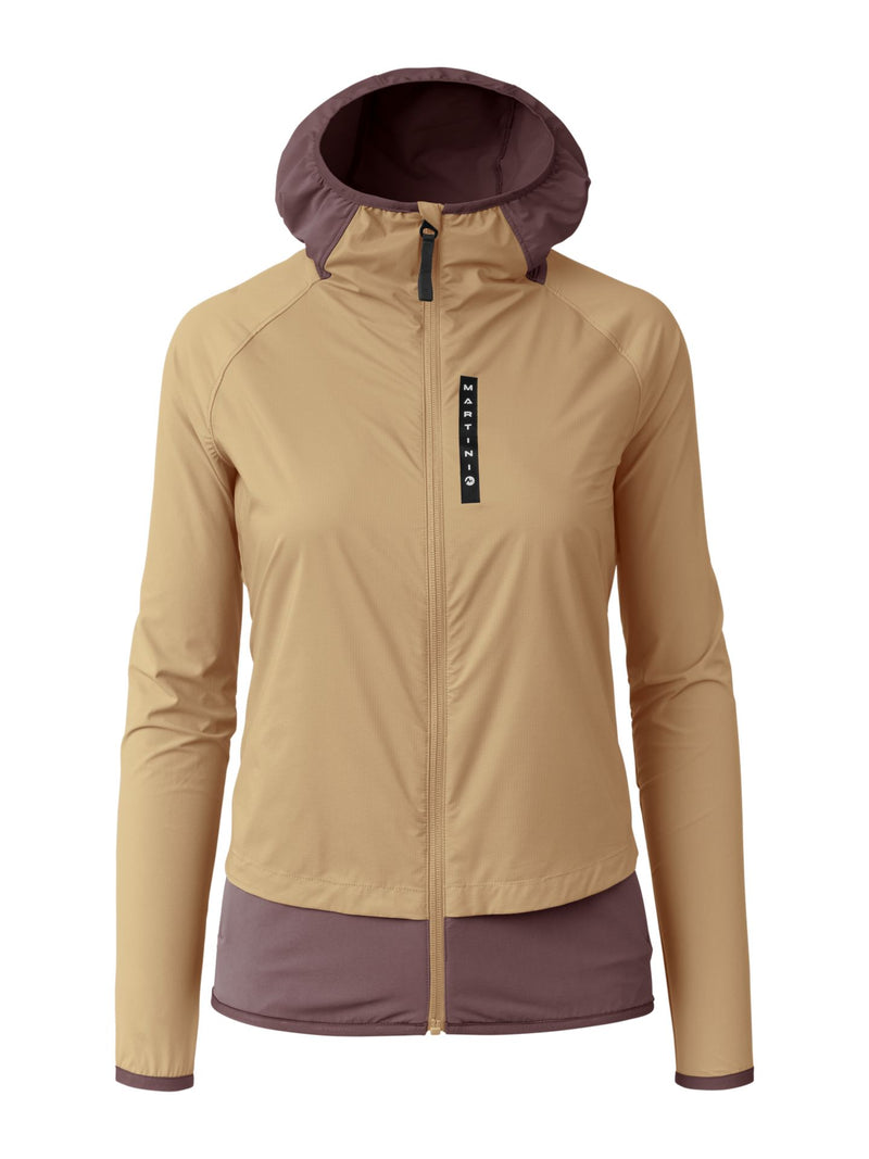 Martini Sportswear Hillclimb WB Hybrid Hooded Jacket