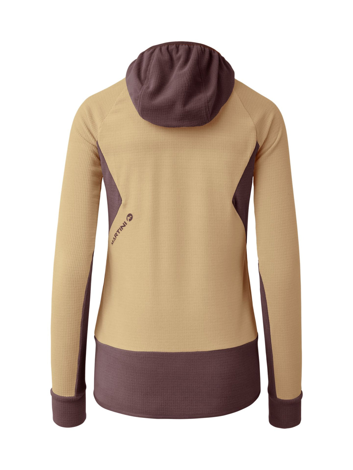 Martini Sportswear Highventure ML Hooded Jacket